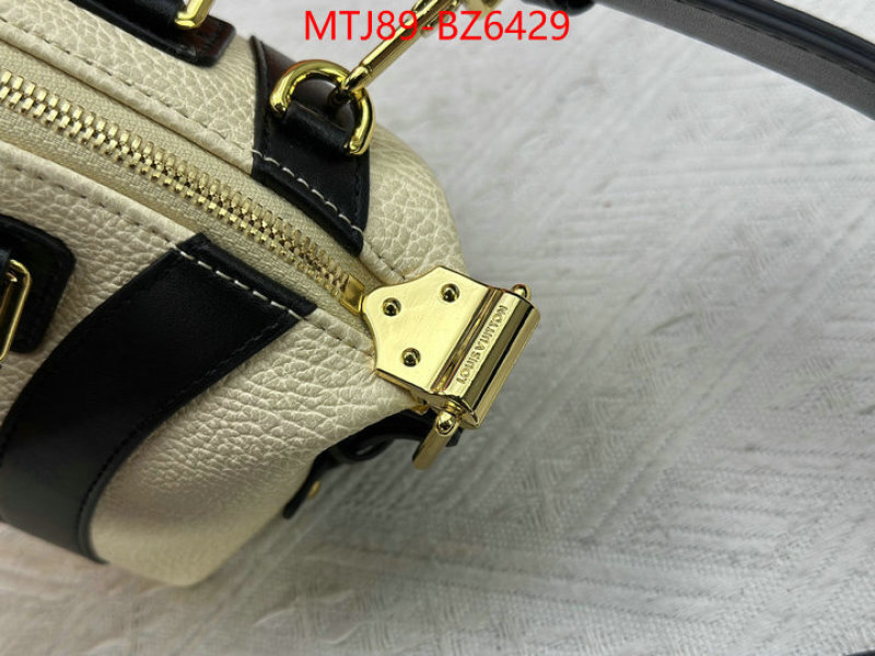 LV Bags(4A)-Handbag Collection- 2024 aaaaa replica 1st copy ID: BZ6429 $: 89USD,