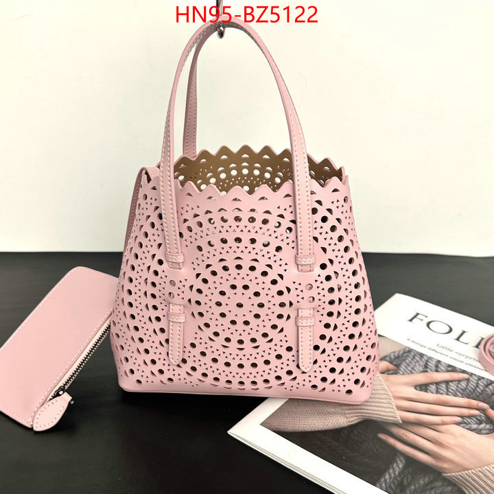ALAIA Bags(4A)-Handbag- quality replica ID: BZ5122 $: 95USD,