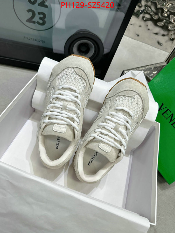 Women Shoes-BV 2024 perfect replica designer ID: SZ5420 $: 129USD