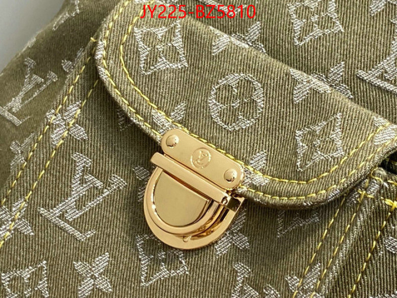 LV Bags(TOP)-Handbag Collection- 7 star collection ID: BZ5810 $: 225USD,