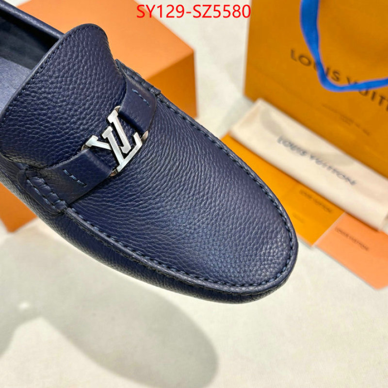 Men Shoes-LV replcia cheap from china ID: SZ5580 $: 129USD