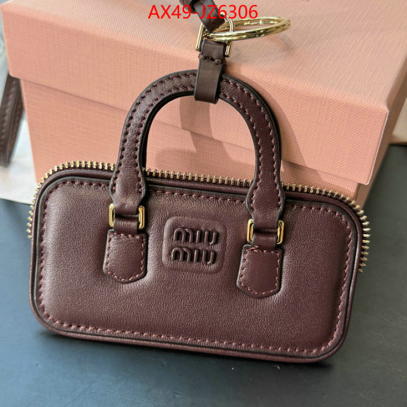 Jewelry-Miu Miu the quality replica ID: JZ6306 $: 49USD
