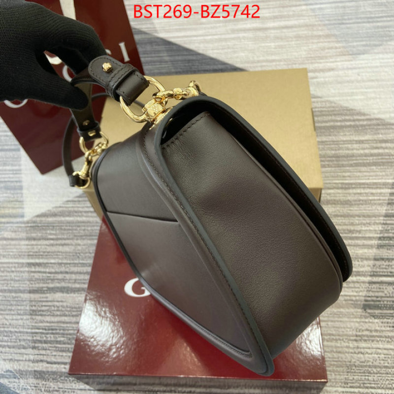 Gucci Bags(TOP)-Crossbody- top 1:1 replica ID: BZ5742 $: 269USD,