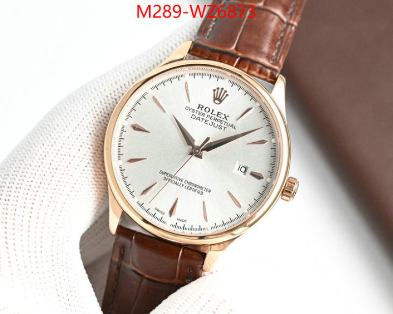 Watch(TOP)-Rolex online from china designer ID: WZ6873 $: 289USD