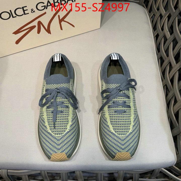 Men Shoes-DG online sale ID: SZ4997 $: 155USD
