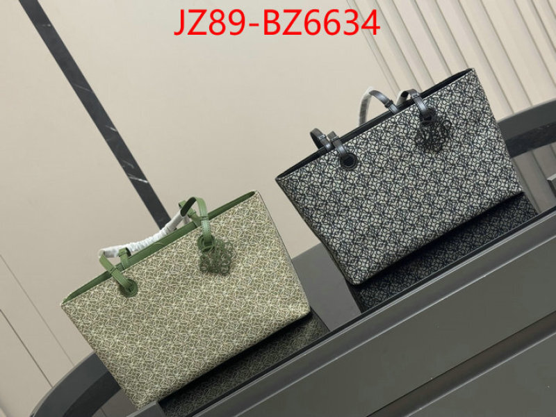 Loewe Bags(4A)-Handbag- aaaaa ID: BZ6634 $: 89USD,