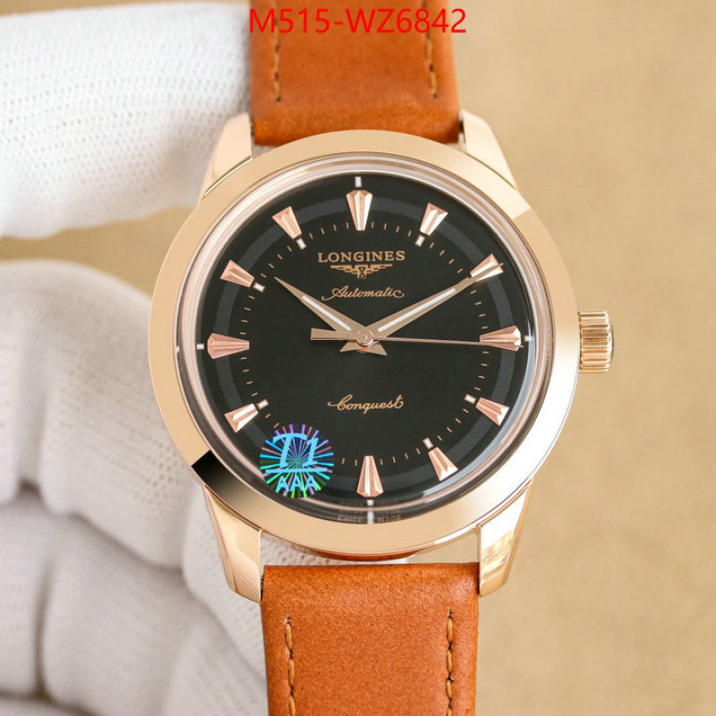 Watch(4A)-Longines sale ID: WZ6842 $: 515USD