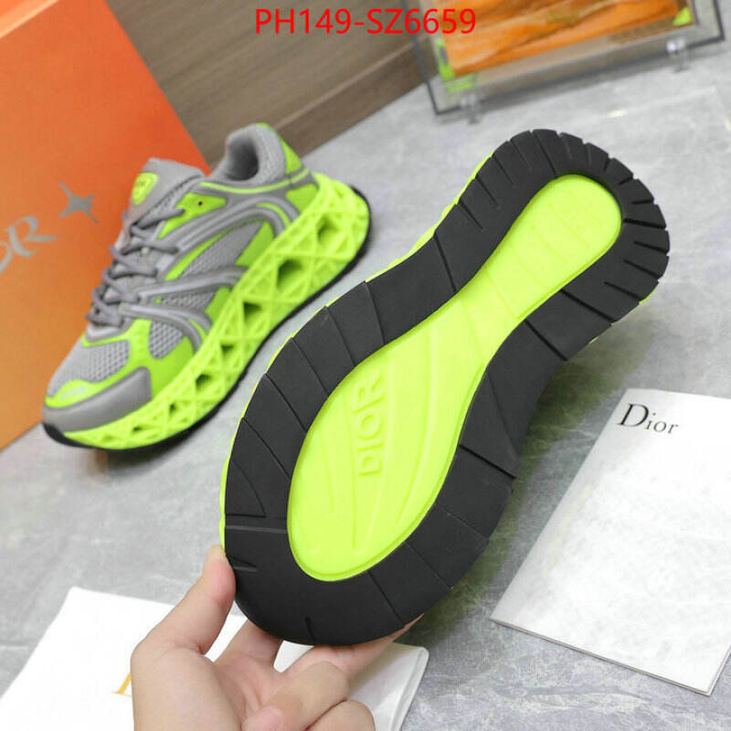 Women Shoes-Dior replica wholesale ID: SZ6659 $: 149USD