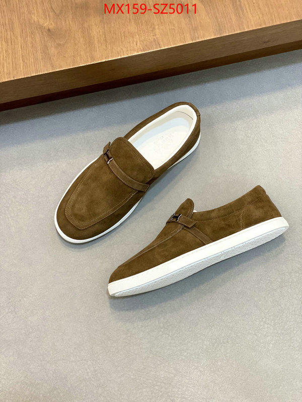 Men Shoes-Hermes high quality customize ID: SZ5011 $: 159USD