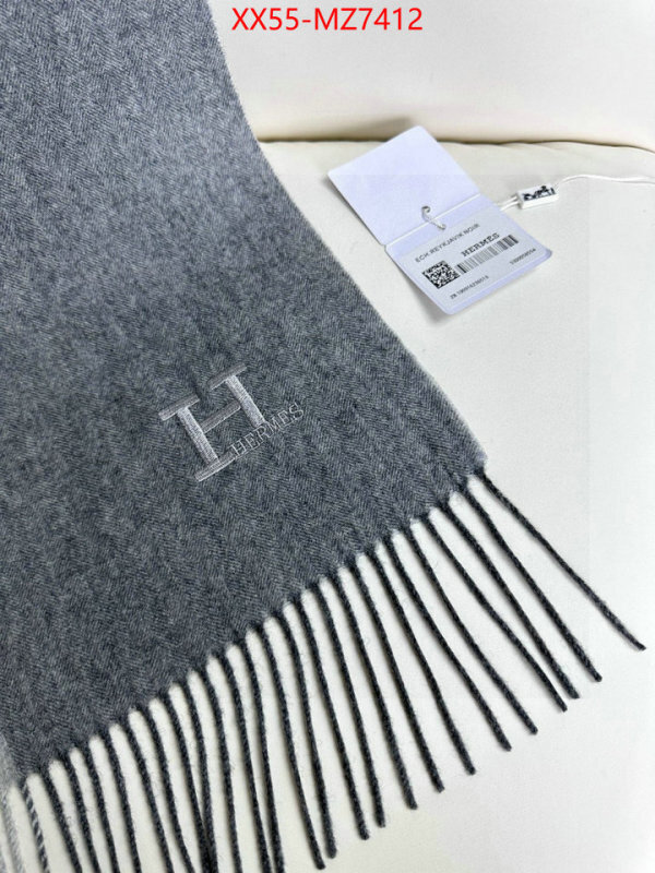 Scarf-Hermes high quality replica designer ID: MZ7412 $: 55USD