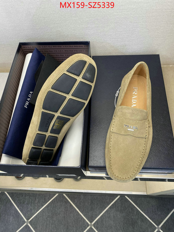 Men shoes-Prada buy top high quality replica ID: SZ5339 $: 159USD