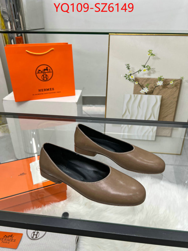 Women Shoes-Hermes 1:1 replica ID: SZ6149 $: 109USD