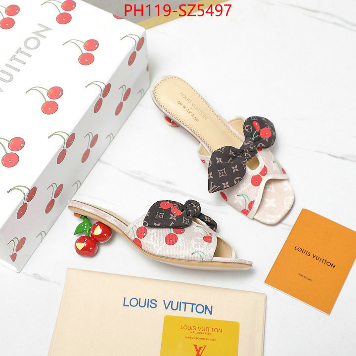 Women Shoes-LV 1:1 ID: SZ5497 $: 119USD