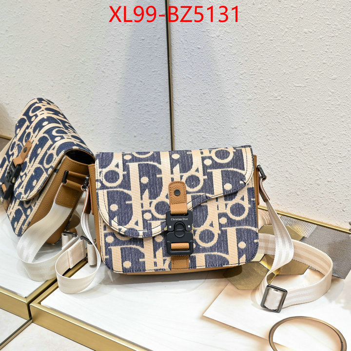 Dior Bags(4A)-Crossbody- shop now ID: BZ5131 $: 99USD,