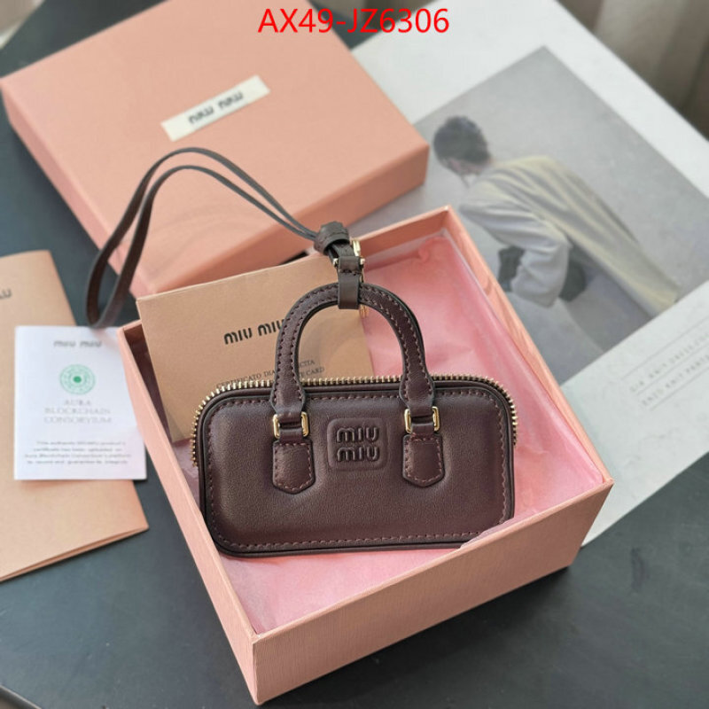 Jewelry-Miu Miu the quality replica ID: JZ6306 $: 49USD