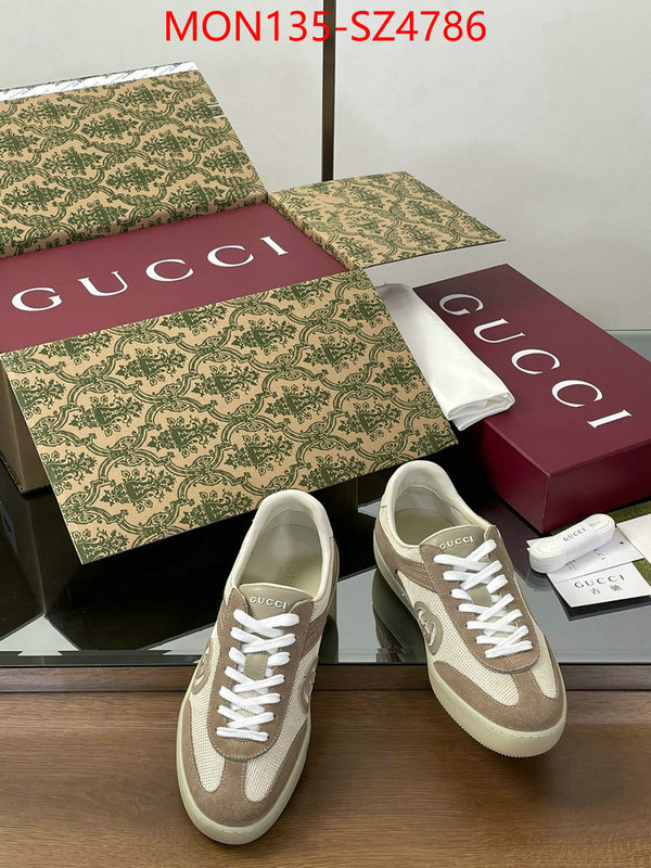 Women Shoes-Gucci new 2024 ID: SZ4786 $: 135USD