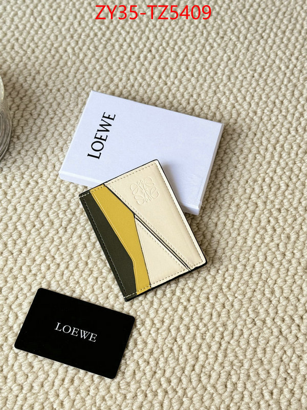 Loewe Bags(4A)-Wallet- replica best ID: TZ5409 $: 35USD,