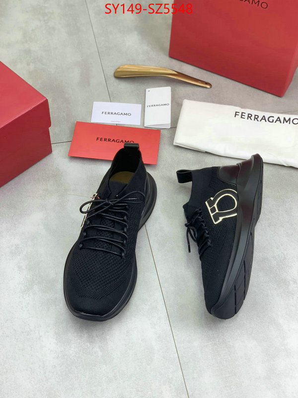 Men shoes-Ferragamo sell high quality ID: SZ5548 $: 149USD