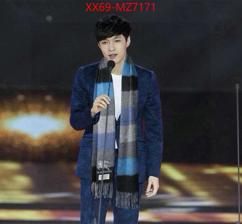 Scarf-Burberry best replica new style ID: MZ7171 $: 69USD