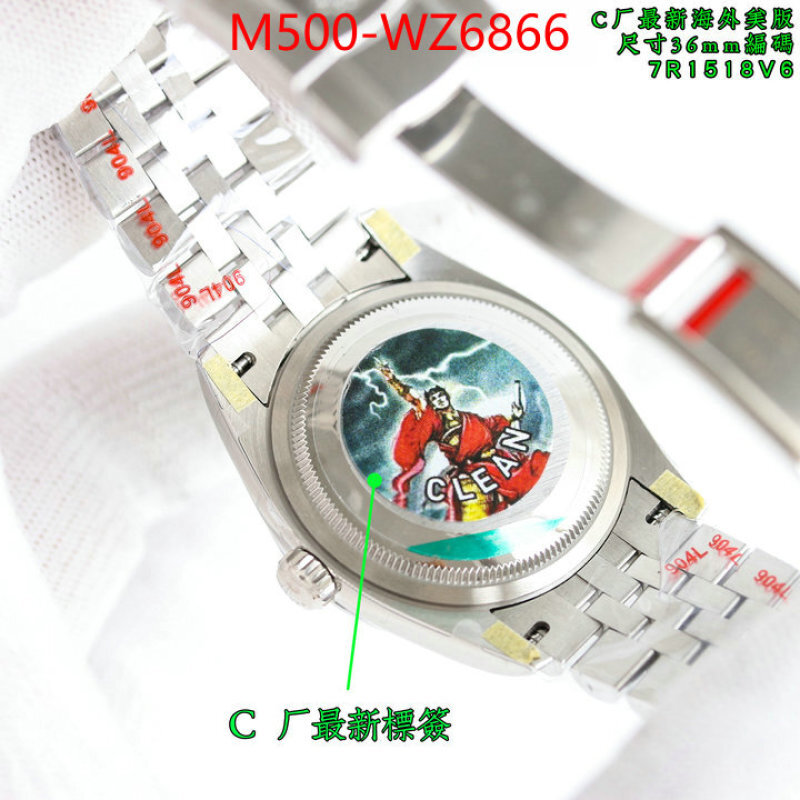 Watch(TOP)-Rolex sale ID: WZ6866 $: 500USD
