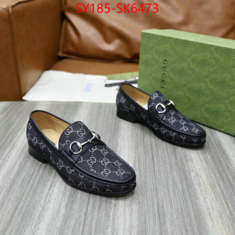 Men Shoes-Gucci from china ID: SK6473 $: 185USD