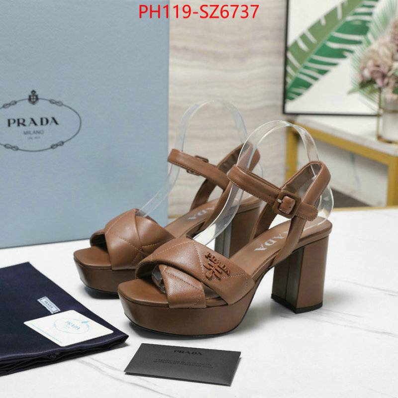 Women Shoes-Prada online china ID: SZ6737 $: 119USD