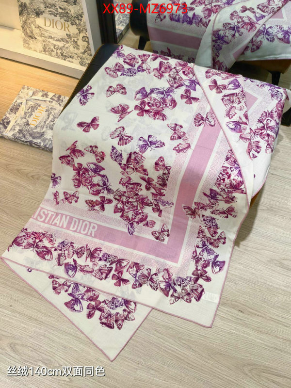 Scarf-Dior shop the best high authentic quality replica ID: MZ6973 $: 89USD