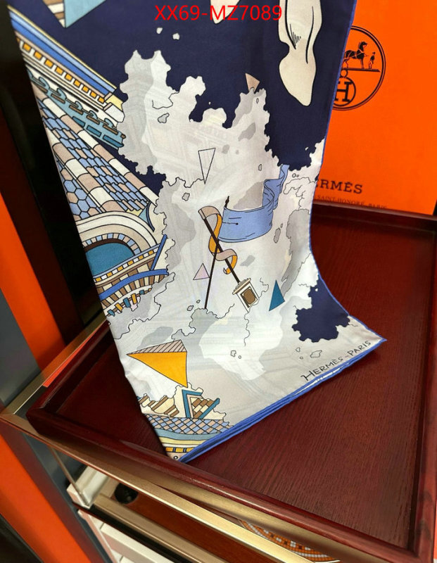 Scarf-Hermes shop designer ID: MZ7089 $: 69USD