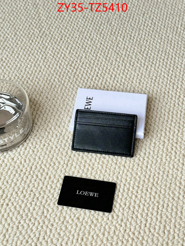 Loewe Bags(4A)-Wallet- new ID: TZ5410 $: 35USD,