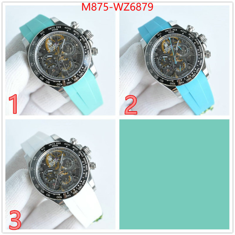 Watch(TOP)-Rolex find replica ID: WZ6879 $: 875USD