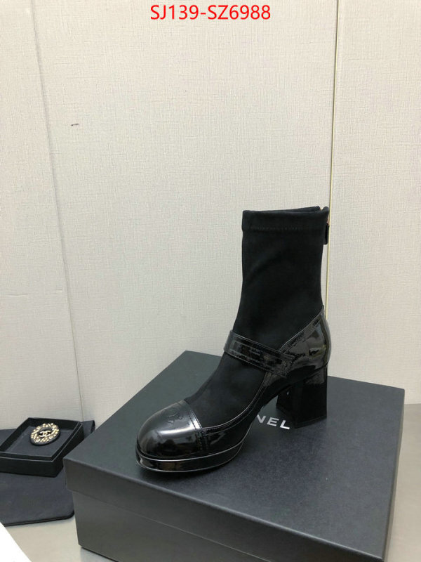 Women Shoes-Boots what is a 1:1 replica ID: SZ6988 $: 139USD