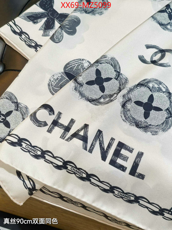Scarf-Chanel from china ID: MZ5099 $: 69USD