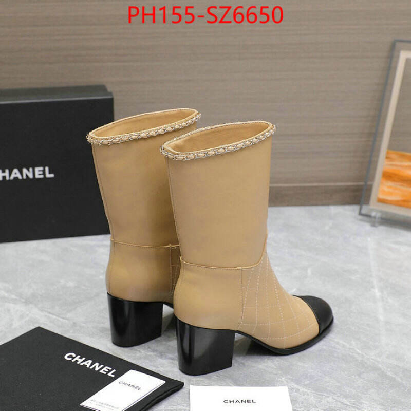 Women Shoes-Boots aaaaa+ quality replica ID: SZ6650 $: 155USD