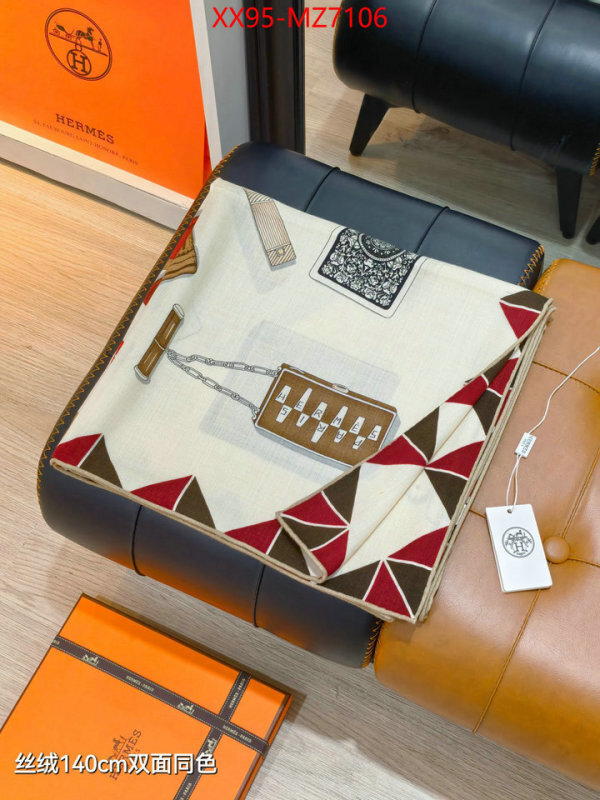 Scarf-Hermes is it ok to buy ID: MZ7106 $: 95USD