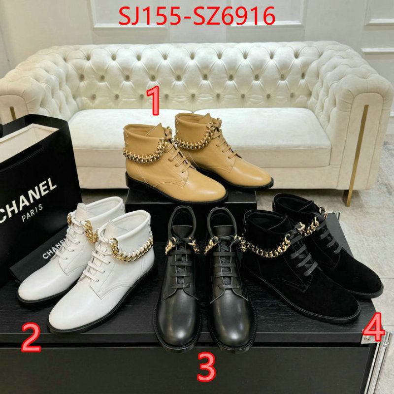 Women Shoes-Boots designer fake ID: SZ6916 $: 155USD