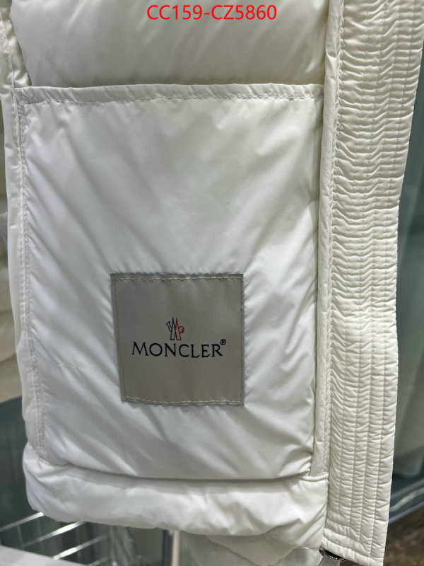 Down jacket Women-Moncler sellers online ID: CZ5860 $: 159USD