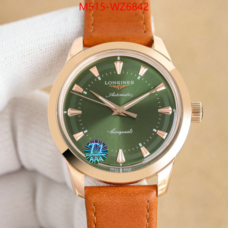 Watch(4A)-Longines sale ID: WZ6842 $: 515USD