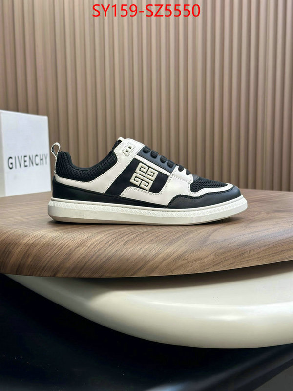 Men shoes-Givenchy is it ok to buy replica ID: SZ5550 $: 159USD