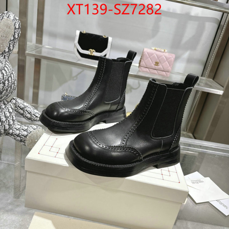 Women Shoes-Boots replica every designer ID: SZ7282 $: 139USD