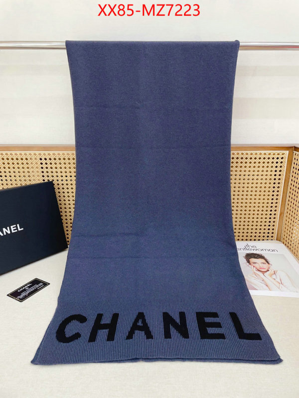 Scarf-Chanel fashion replica ID: MZ7223 $: 85USD