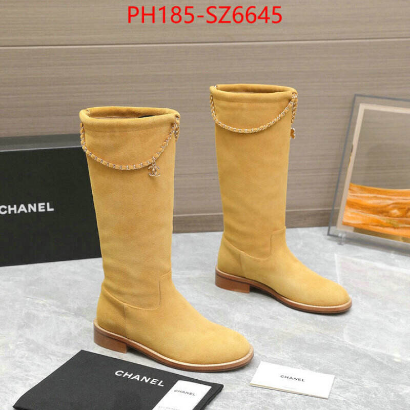 Women Shoes-Boots what are the best replica ID: SZ6645 $: 185USD