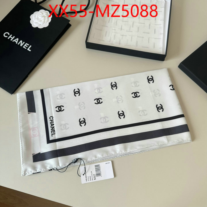 Scarf-Chanel what are the best replica ID: MZ5088 $: 55USD