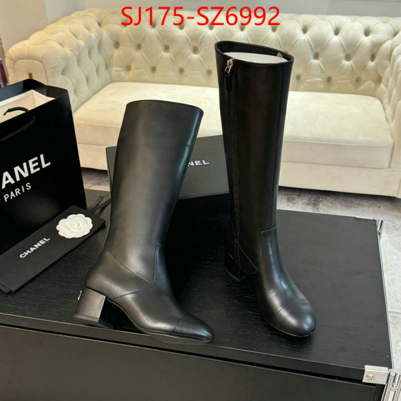 Women Shoes-Boots luxury cheap ID: SZ6992 $: 175USD