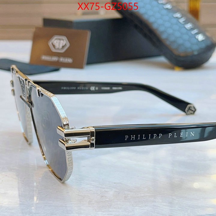 Glasses-Phillipp Plein wholesale replica shop ID: GZ5055 $: 75USD