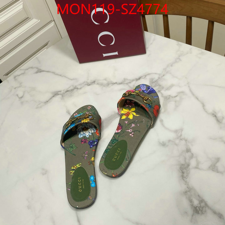 Women Shoes-Gucci shop ID: SZ4774 $: 119USD