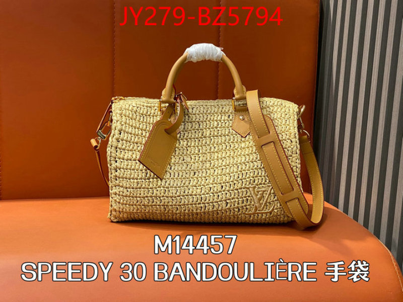 LV Bags(TOP)-Speedy- buy high quality cheap hot replica ID: BZ5794 $: 279USD,