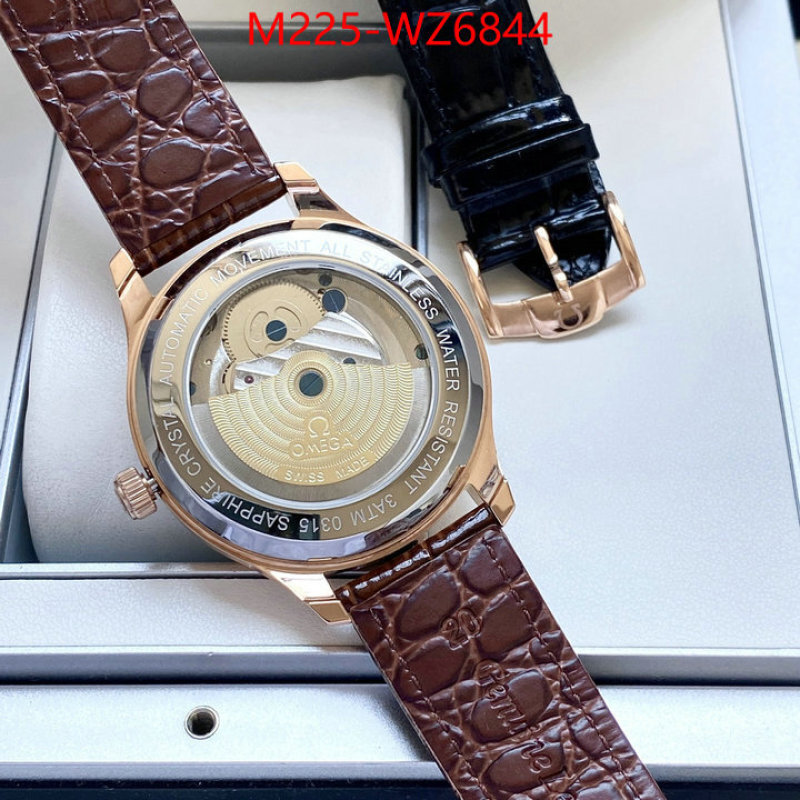 Watch(TOP)-Omega high quality 1:1 replica ID: WZ6844 $: 225USD
