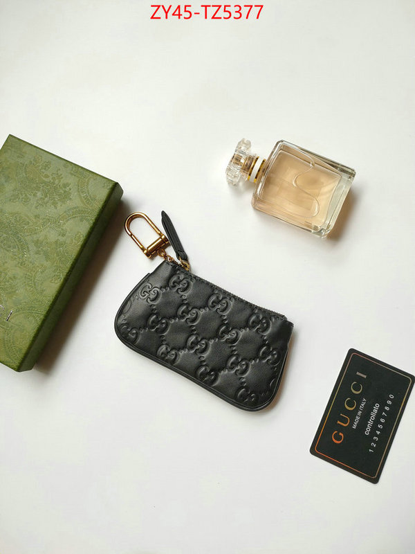 Gucci Bags(4A)-Wallet- where to find best ID: TZ5377 $: 45USD,