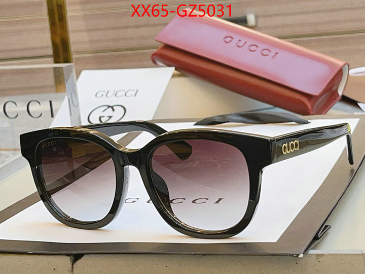 Glasses-Gucci where can i find ID: GZ5031 $: 65USD