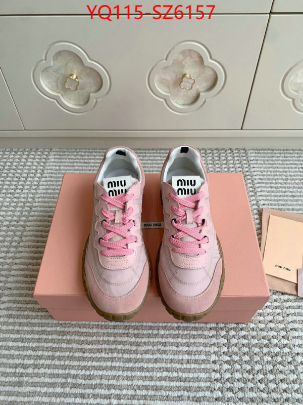 Women Shoes-Miu Miu where can i buy the best 1:1 original ID: SZ6157 $: 115USD